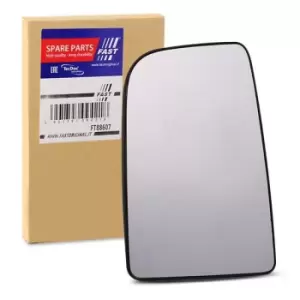 Image of FAST Wing Mirror Glass VW,MERCEDES-BENZ FT88607 0028115233,A0028115233,2E0857587A