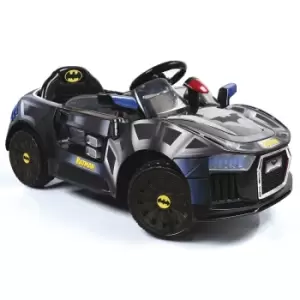 Image of Hauck E-batmobile Electric Ride On - Batman