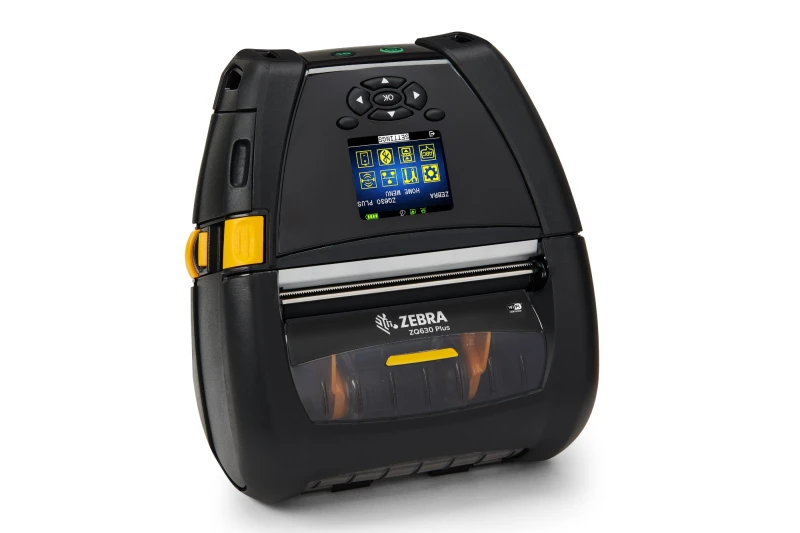 Image of Zebra ZQ63-RUWAE14-00 Direct Thermal Label Printer 203 x 203 DPI 115 m