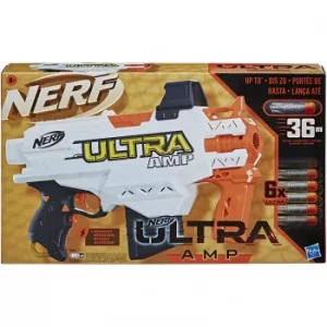 image of Nerf Ultra Amp Blaster