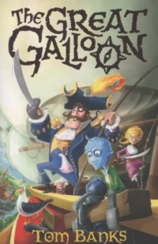 Image of The Great Galloon by Tom Banks Book