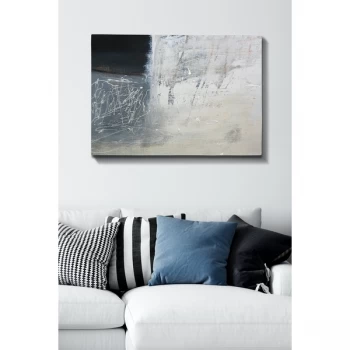 Image of Kanvas Tablo (70 x 100) - 196 Multicolor Decorative Canvas Painting