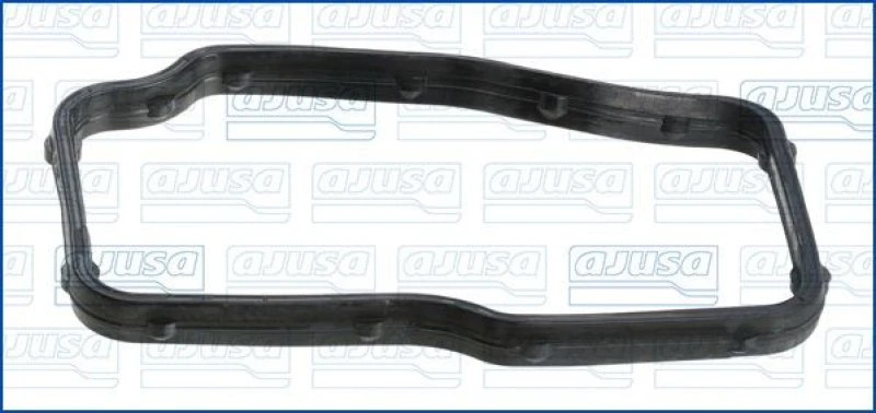 Image of AJUSA Thermostat housing gasket AJUSA 01483800