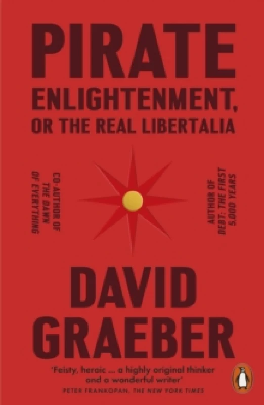 Image of Pirate Enlightenment, or the Real Libertalia Paperback / softback