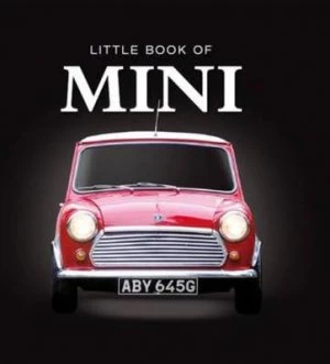 Image of Little Book of Mini by Brian Laban Book