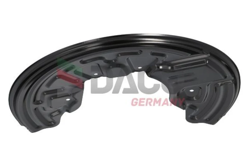 Image of DACO Germany Brake disc backing plate DACO Germany 610212