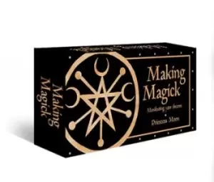 Image of Making Magick by Priestess Moon