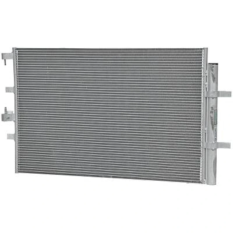 Image of DIEDERICHS Air conditioning condenser DIEDERICHS 8145600