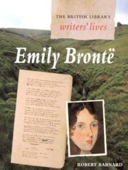 Image of Emily Bront by Robert Barnard Paperback