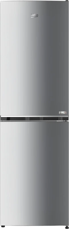 Image of Beko HarvestFresh CNE4581VPS 181cm 60/40 Frost Free Fridge Freezer - Inox - E Rated