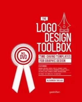 Image of The logo design toolbox by Alexander Tibelius