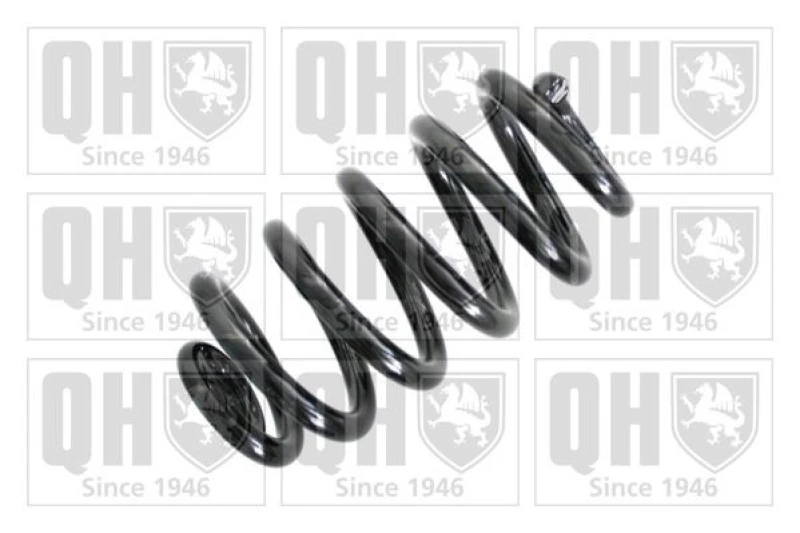 Image of QUINTON HAZELL Coil spring QUINTON HAZELL QCS6719