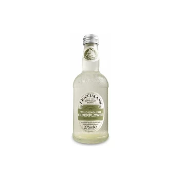 image of Wild English Elderflower - 275ml x 12 - 80991 - Fentimans