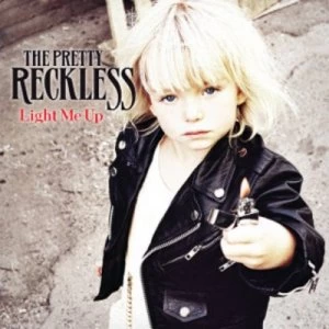 image of Light Me Up by The Pretty Reckless CD Album