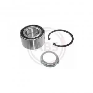Image of Rear (left /right) Wheel Bearing Kit A.B.S. 200079