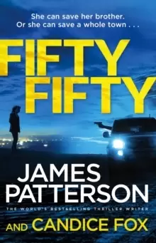 Image of Fifty Fifty : (Harriet Blue 2)