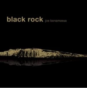 Image of Black Rock by Joe Bonamassa CD Album