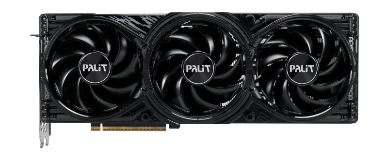 Image of Palit GeForce RTX 5080 Gaming Pro OC 16GB GDDR7 PCI-Express Graphics Card