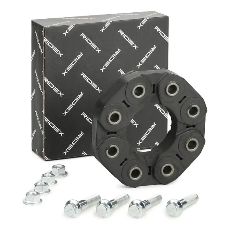 Image of RIDEX Drive shaft coupler RIDEX 1427J0127