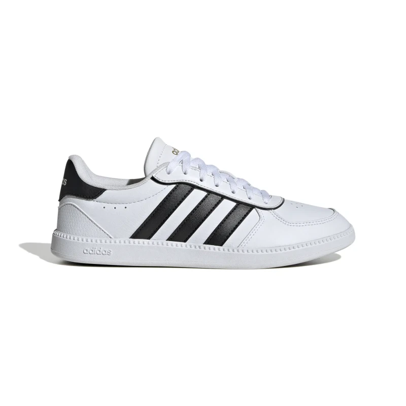 Image of Breaknet Sleek Leather Trainers