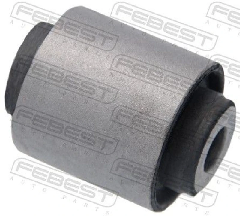 Image of Trailing arm / Suspension arm bush FEBEST HAB-200