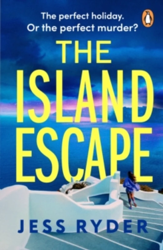 Image of The Island Escape Paperback / softback