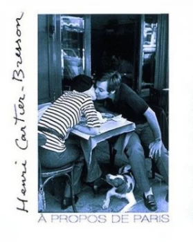 Image of Henri Cartier-Bresson by Vera Feyder Paperback