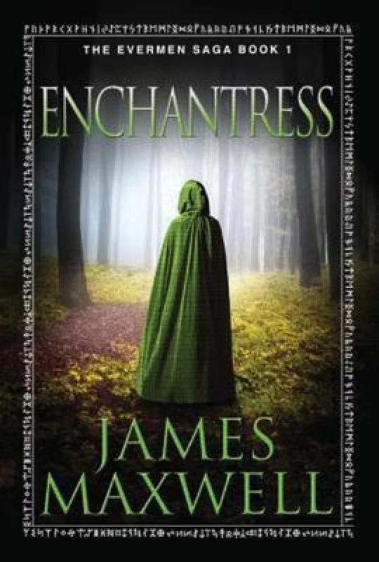 Image of Enchantress by James Maxwell Paperback