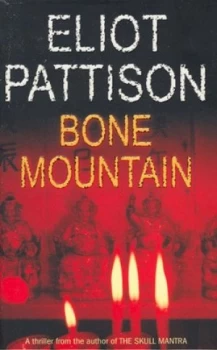 Image of Bone Mountain by Eliot Pattison Book