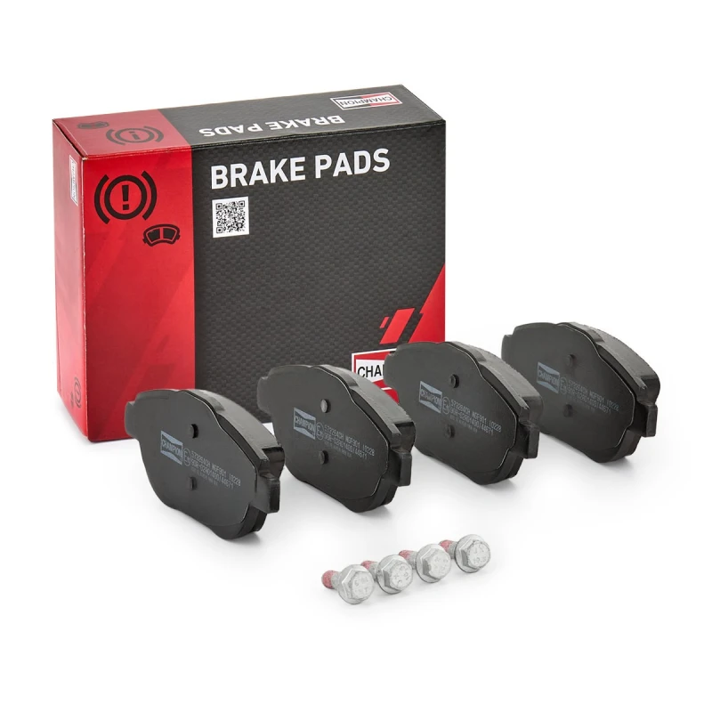 Image of Brake pad set CHAMPION 573264CH