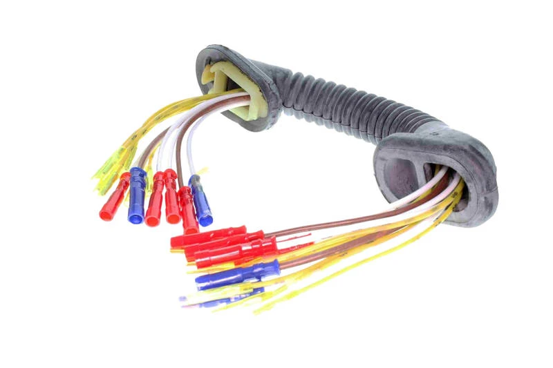 Image of VEMO V10-83-0040 Repair Set, harness Right Rear, with bellow Repair Set,harness (4321)