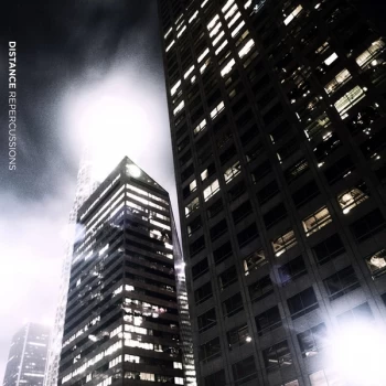 Image of Distance - Repercussions CD