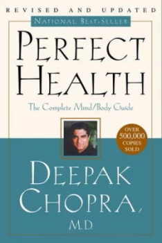 Image of Perfect Health by Deepak Chopra M.D. Paperback