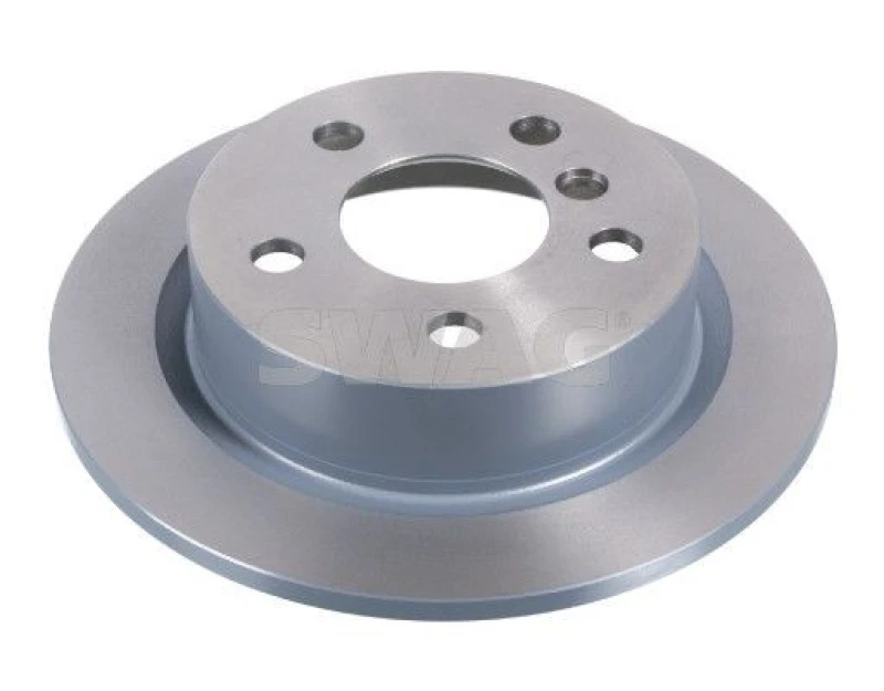 Image of Brake disc SWAG 11 10 4103