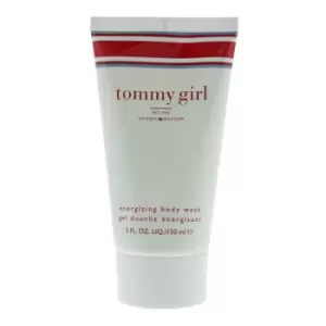 image of Tommy Hilfiger Tommy Girl Energizing Body Wash 150ml TJ Hughes