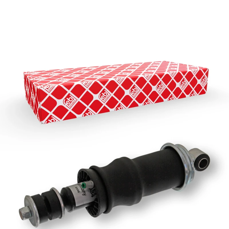 Image of FEBI BILSTEIN 17784 Shock Absorber, cab suspension Shock Absorber,cab suspension (527)