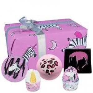 image of Bomb Cosmetics Gift Packs Zebra Crossing