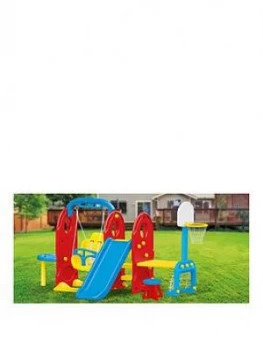 Image of Dolu 7-In-1 Playground