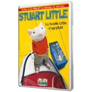 Image of Stuart Little DVD