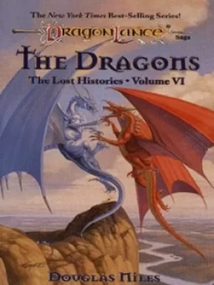Image of The dragons by Douglas Niles