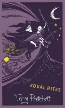 Image of Equal Rites by Terry Pratchett Hardback