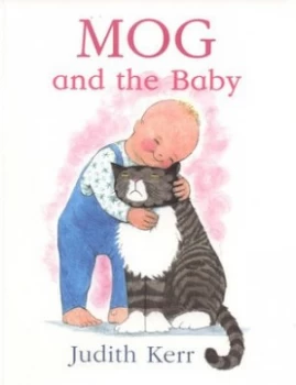 Image of Mog and the Baby by Judith Kerr Paperback