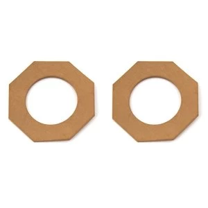 Image of Team Associated LCF Slipper Pads AS91197