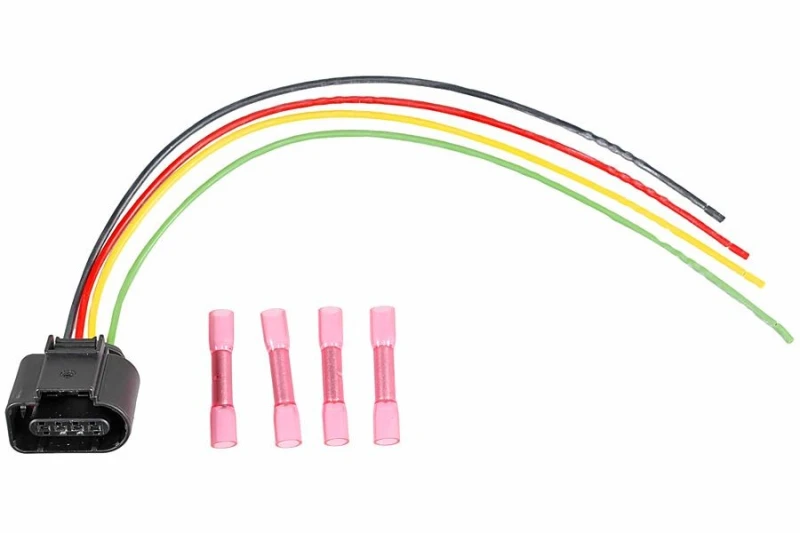 Image of Cable Repair Set, central electrics METZGER 2324213