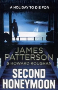 Image of Second Honeymoon by James Patterson Paperback