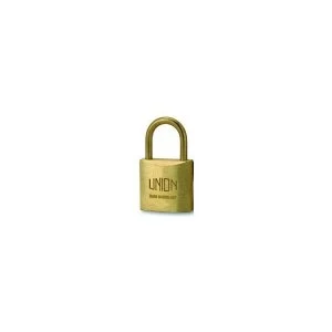 image of Union 3104 Brass Body Padlock