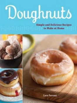Image of Doughnuts by Lara Ferroni Paperback