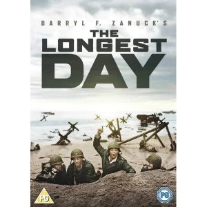 Image of The Longest Day (2014 Release) DVD