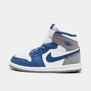 Image of Kids' Toddler Air Jordan Retro 1 High OG Casual Shoes