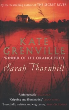 Image of Sarah Thornhill by Kate Grenville Paperback